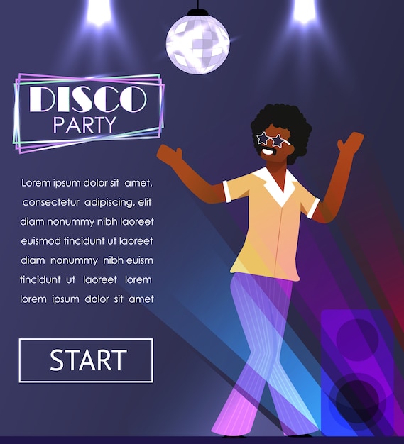 disco retro clothing