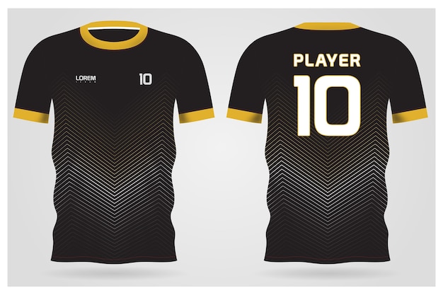 minimalist jersey design