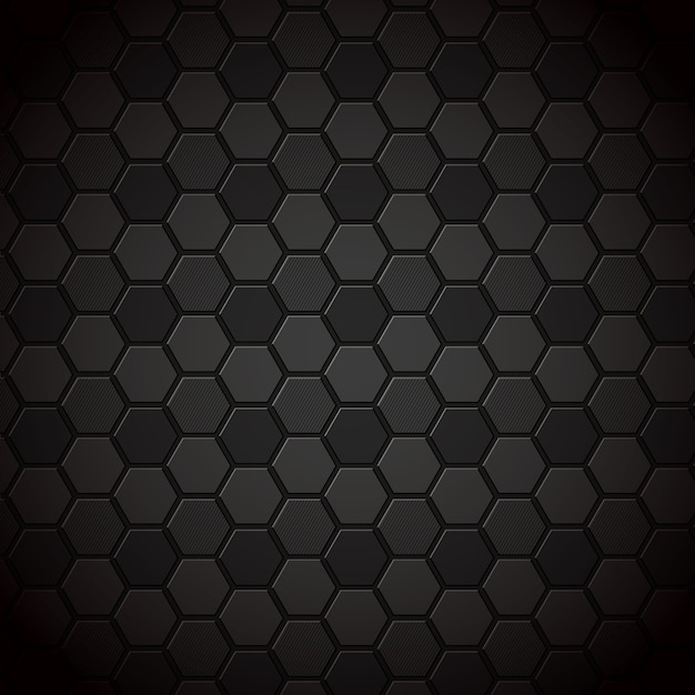 Premium Vector | Black pattern background