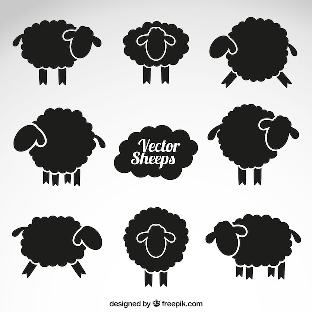 Sheep Vectors, Photos and PSD files | Free Download