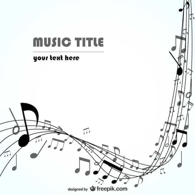 vector free download music notes - photo #36