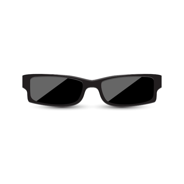 sunglasses white background