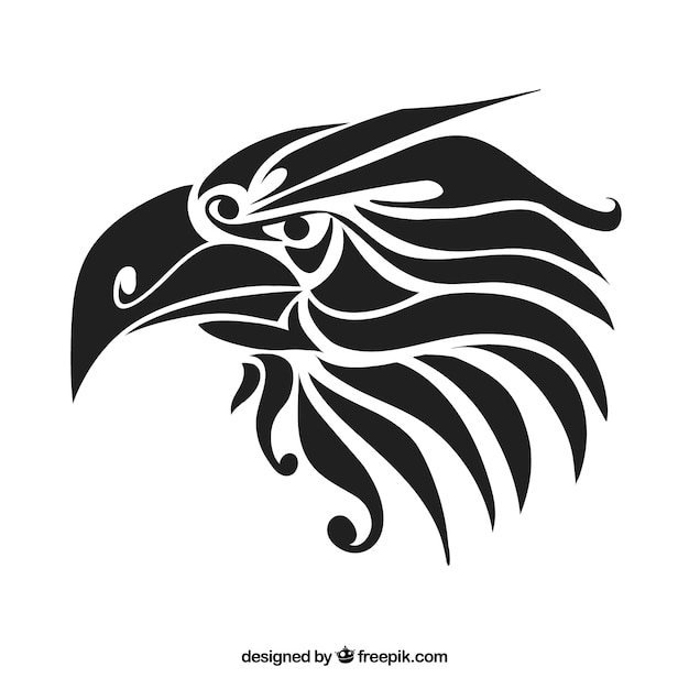 Download Free Eagle Logo Design PSD - Free PSD Mockup Templates