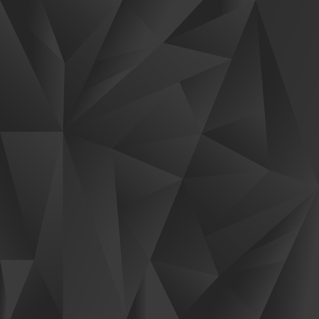 Premium Vector | Black vector abstract background dark pattern for your ...