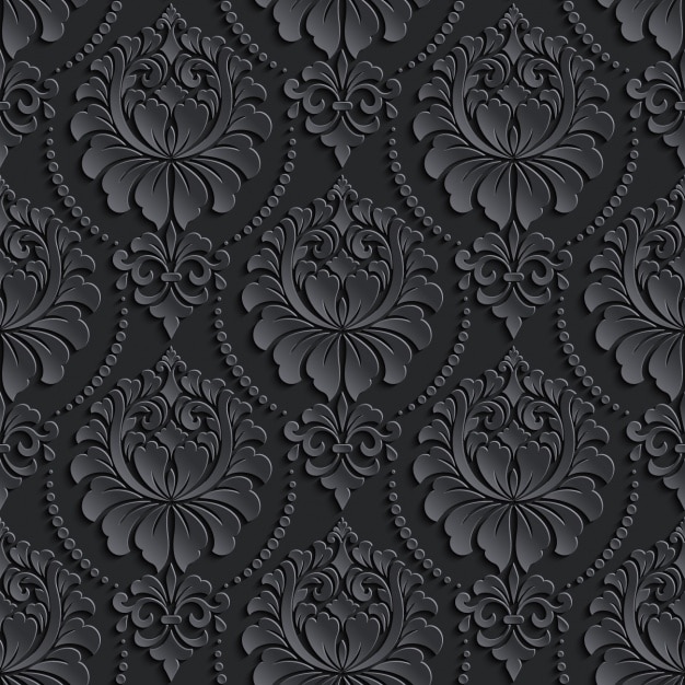 Black Vintage Design 104