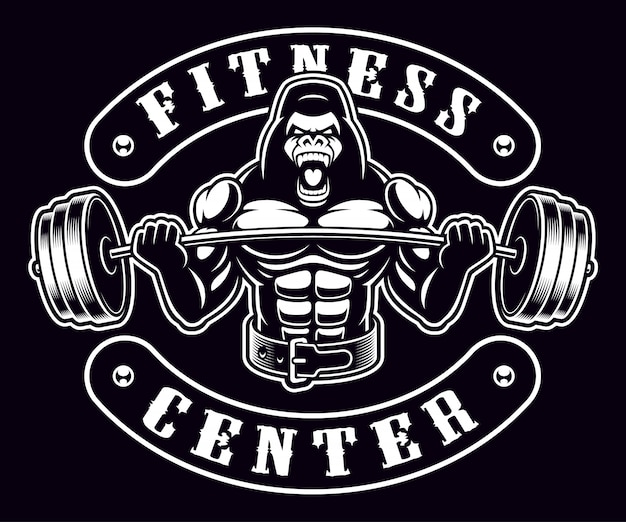 Featured image of post Black Barbell Vector