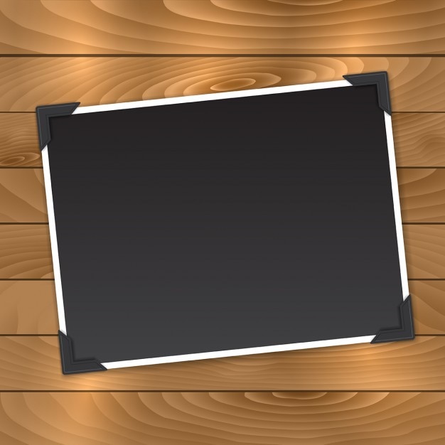 Free Vector | Black and white frame