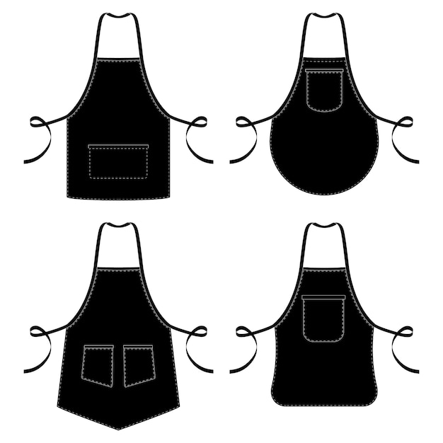 Download Black Apron Mockup Free - Free Download Image 2020