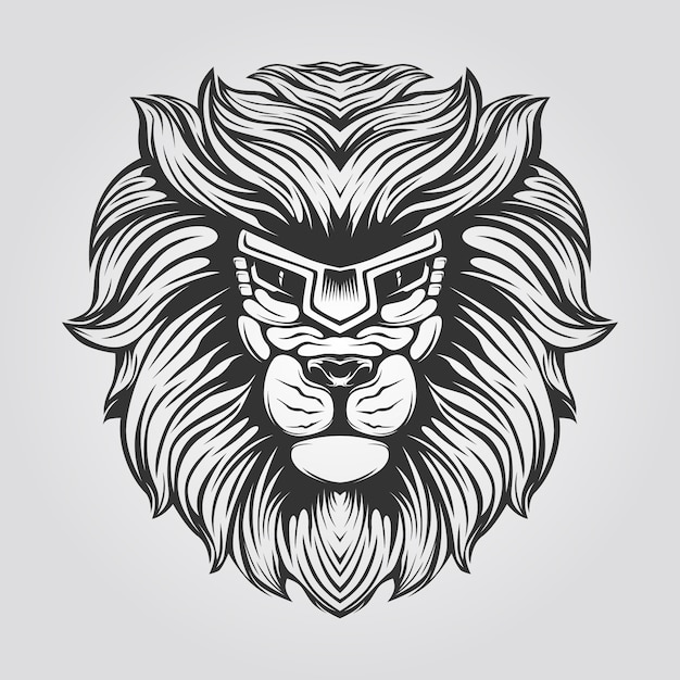 Free Free 55 Baby Lion Svg Black And White SVG PNG EPS DXF File