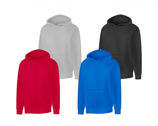 Download Free Blank Different Colors Mens Hoodie Sweatshirt Long Sleeve Male Use our free logo maker to create a logo and build your brand. Put your logo on business cards, promotional products, or your website for brand visibility.