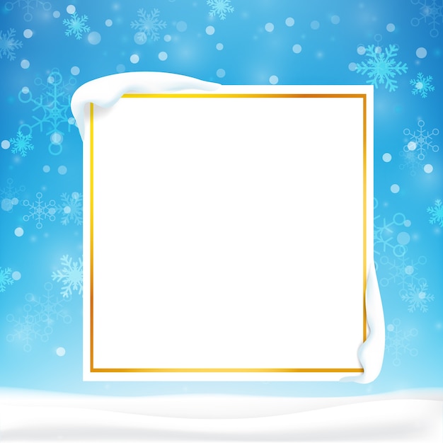 Download Blank rectangle frame Vector | Premium Download