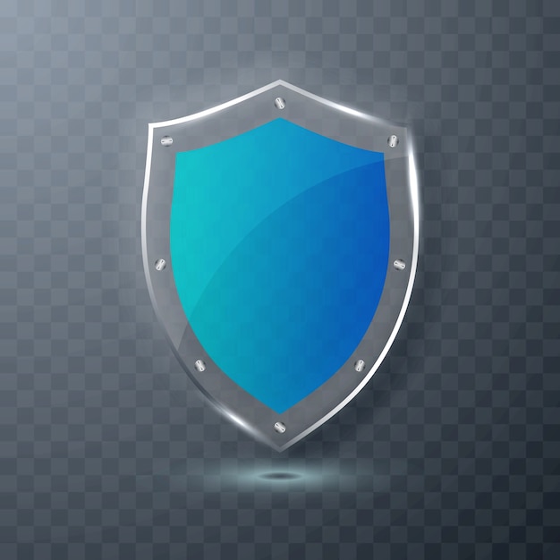 premium-vector-bliue-shield-illustration