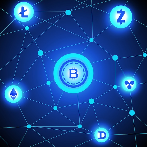 blockchain symbol