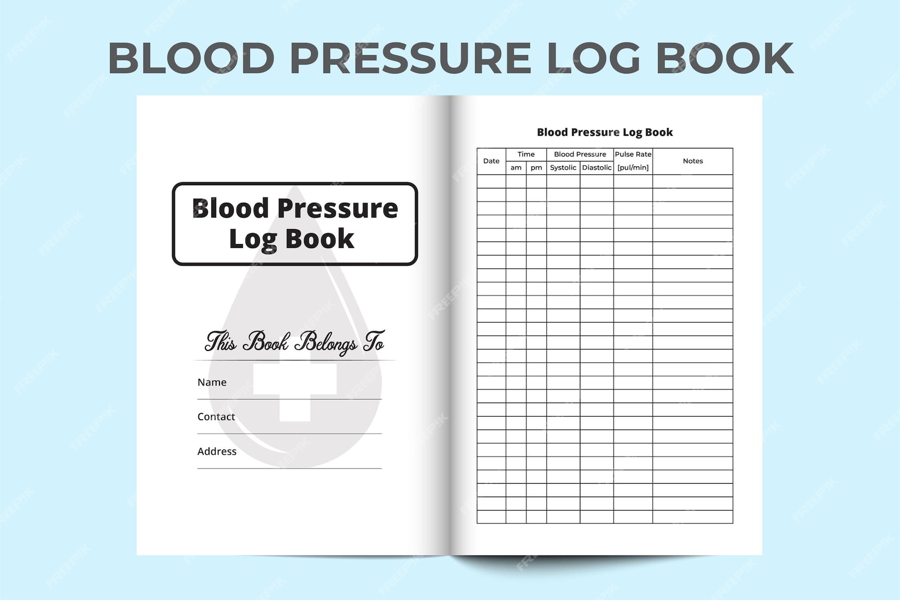 How To Keep A Blood Pressure Journal