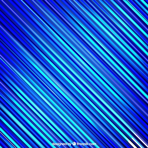 Free Vector | Blue abstract background