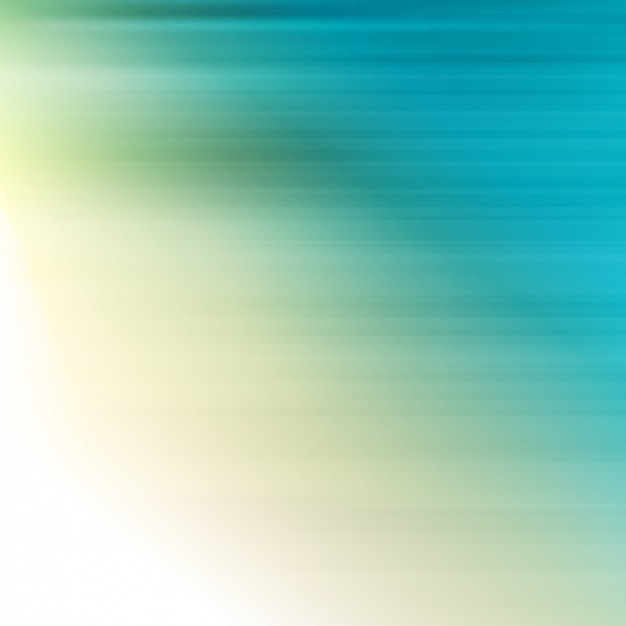 Blue and green stripes background with gradient\
effect