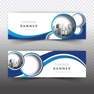 Banner Vectors Photos And PSD Files Free Download