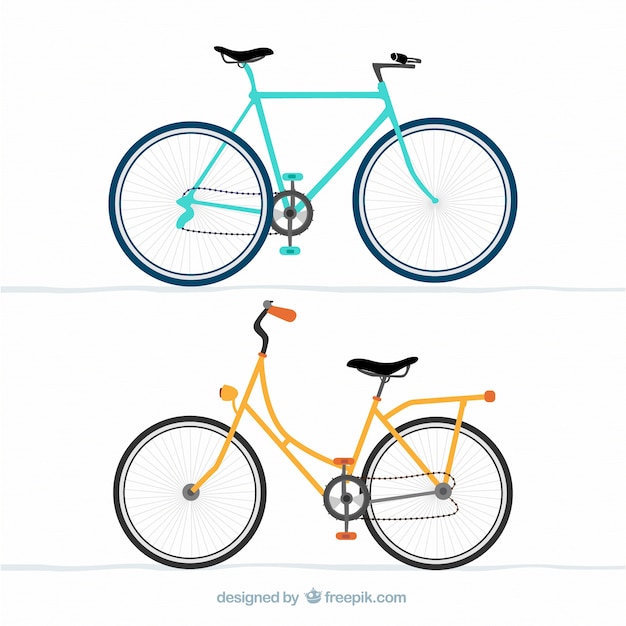 free vector clipart bicycle - photo #40