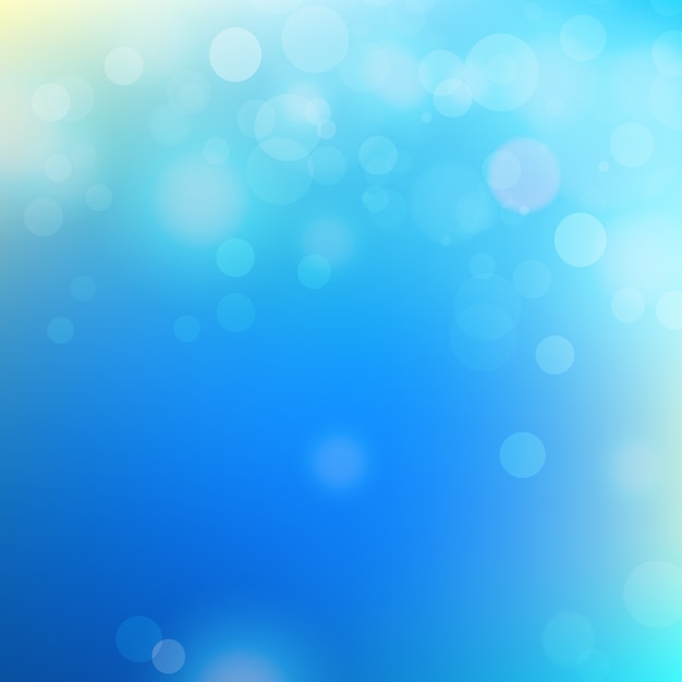 Blue background design | Free Vector