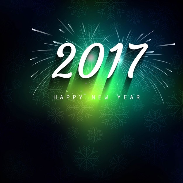 Blue background, new year Vector | Free Download