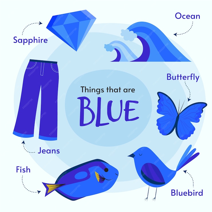 free-vector-blue-color-and-vocabulary-set-in-english