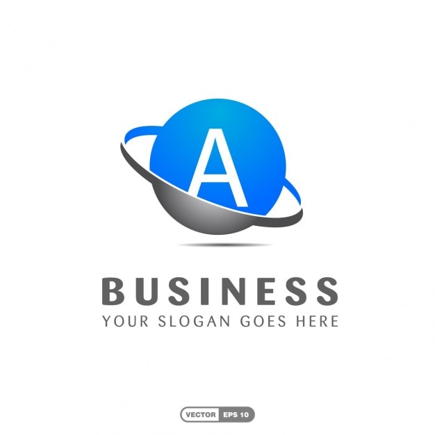 Download Free Blue Company Logo Free Vector Use our free logo maker to create a logo and build your brand. Put your logo on business cards, promotional products, or your website for brand visibility.