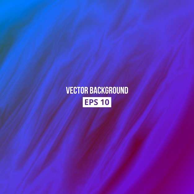 Blue, cyan, purple background. | Premium Vector