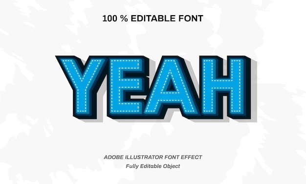 Download Free Blue Extrude Font Effect Premium Vector Use our free logo maker to create a logo and build your brand. Put your logo on business cards, promotional products, or your website for brand visibility.