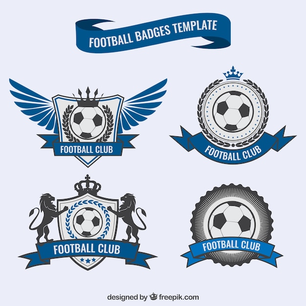 Download Free Soccer Emblem Images Free Vectors Stock Photos Psd Use our free logo maker to create a logo and build your brand. Put your logo on business cards, promotional products, or your website for brand visibility.