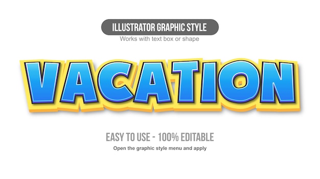 Premium Vector Blue Game Logo Style Cartoon Typography