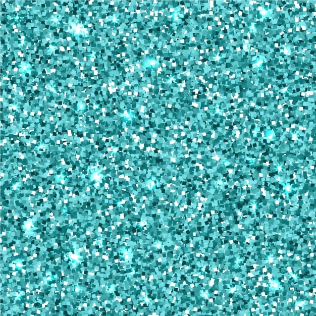 Free Vector | Blue glitter seamless pattern