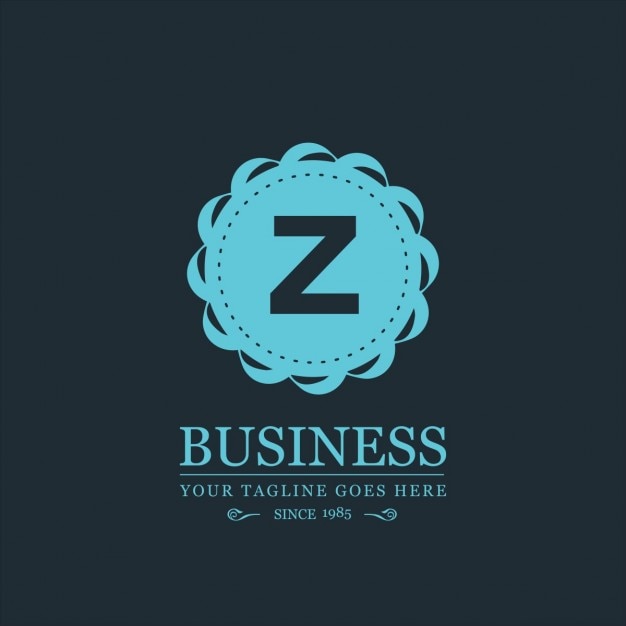 Download Free Blue Logo Letter Z Free Vector Use our free logo maker to create a logo and build your brand. Put your logo on business cards, promotional products, or your website for brand visibility.