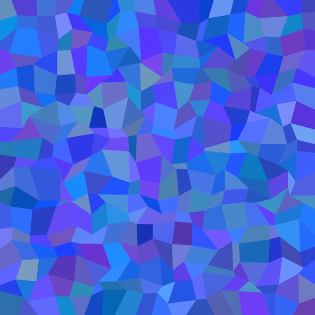 Download 91 Background Blue Mosaic HD Terbaik