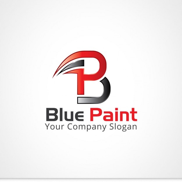 Download Free Download Free Blue Paint Logo Vector Freepik Use our free logo maker to create a logo and build your brand. Put your logo on business cards, promotional products, or your website for brand visibility.