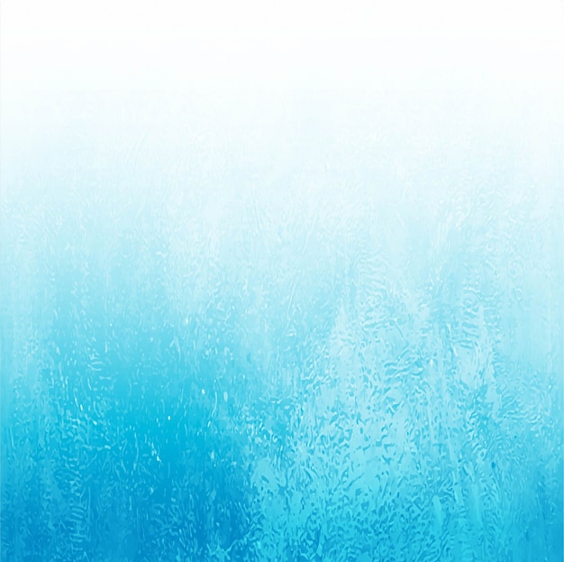 Blue pastel watercolor background Vector | Free Download