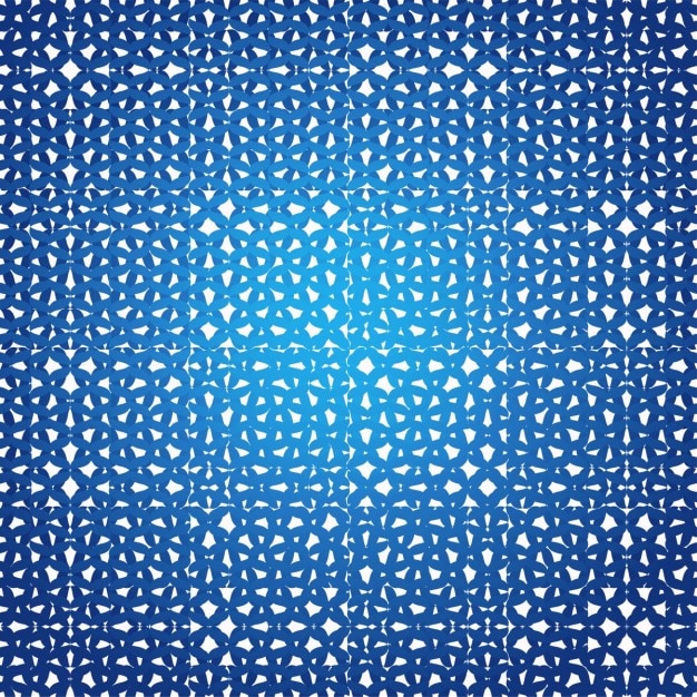 Free Vector | Blue pattern
