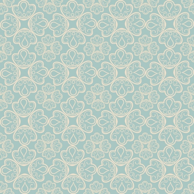 Free Vector | Blue pattern