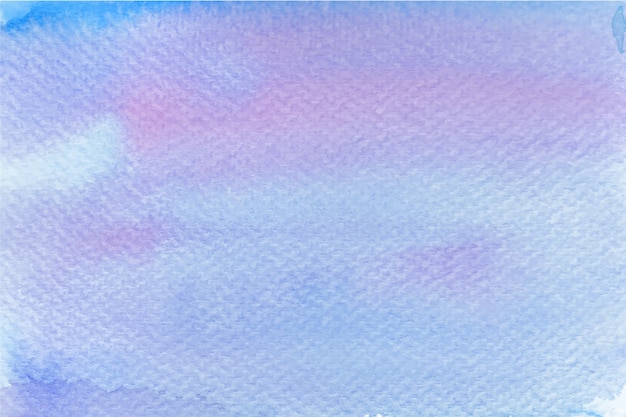 Free Vector | Blue and purple watercolor background
