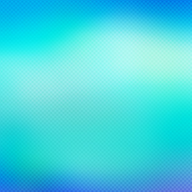 Blue radial gradient background
