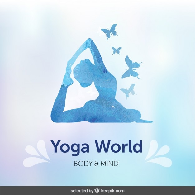 Yoga Vectors, Photos and PSD files | Free Download