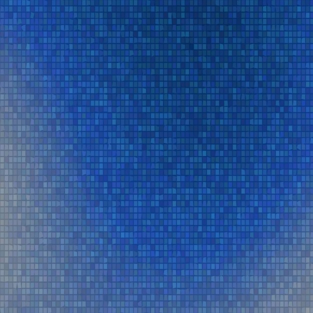 Free Vector | Blue tiny squares texture