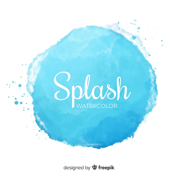 Featured image of post Watercolor Logo Freepik : Almost files can be used for commercial.