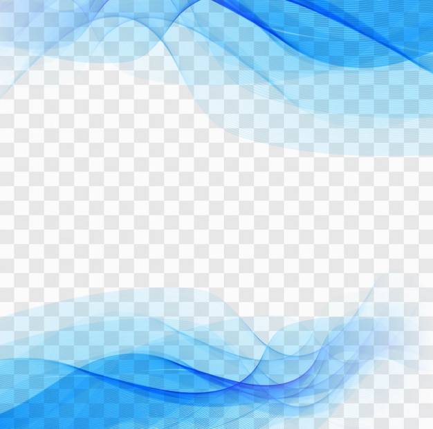 Download Free Free Vector Blue Wavy Forms On A Transparent Background Use our free logo maker to create a logo and build your brand. Put your logo on business cards, promotional products, or your website for brand visibility.