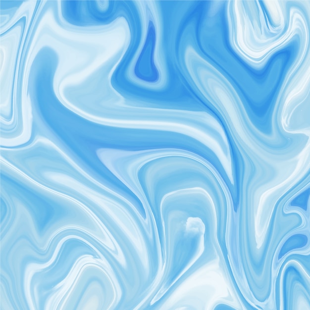 Free Vector | Blue and white abstract background