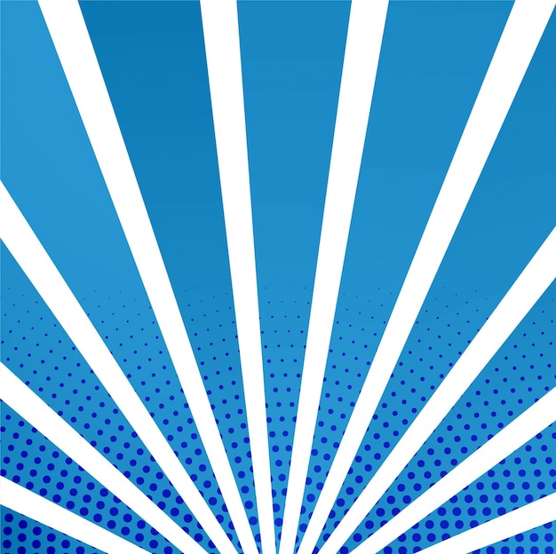 Free Vector | Blue and white striped background