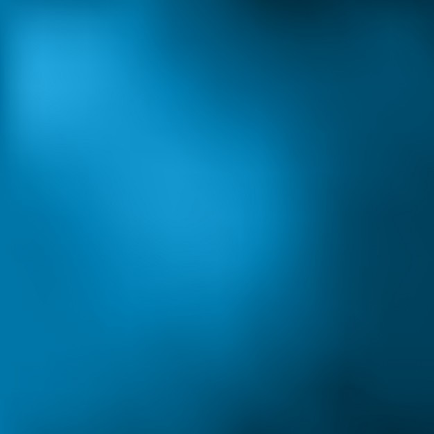 Free Vector | Blurred in blue tones abstract background