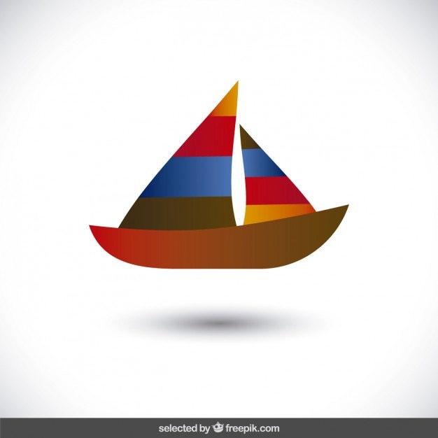 Wooden Boat Logo