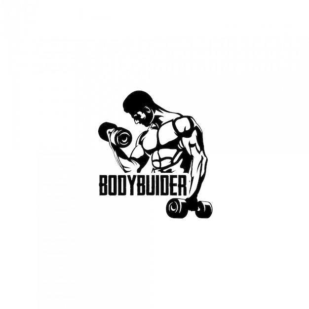 Download Free Bodybuilding Logo Images Free Vectors Stock Photos Psd Use our free logo maker to create a logo and build your brand. Put your logo on business cards, promotional products, or your website for brand visibility.