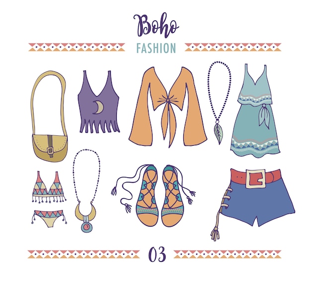 hippie gypsy clothing