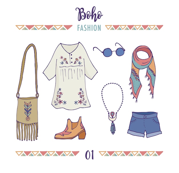 hippie gypsy clothing